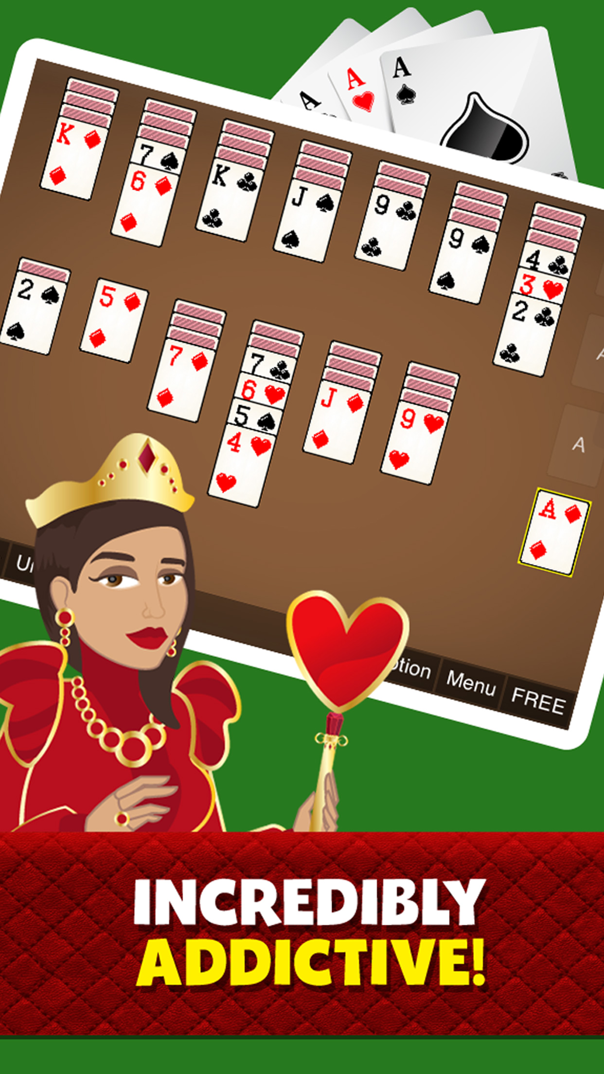 Castle Solitaire : The Classic Board & Card-games Story screenshot 3