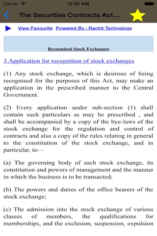The Securities Contracts Act 1956 screenshot 2