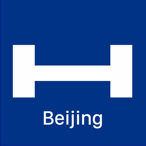 Beijing Hotels + Compare and Booking Hotel for Tonight + Tour and Map icon