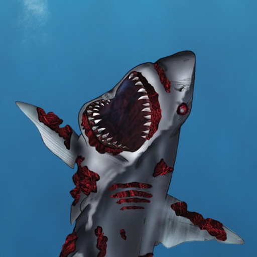 Zombie Shark Attack icon