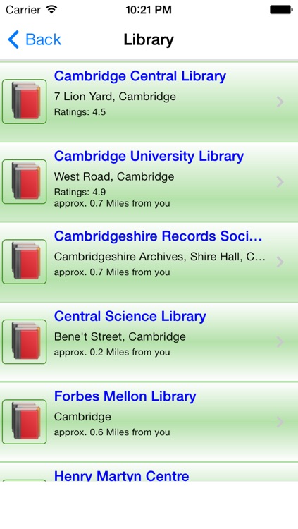 Near Me Locate And Navigate