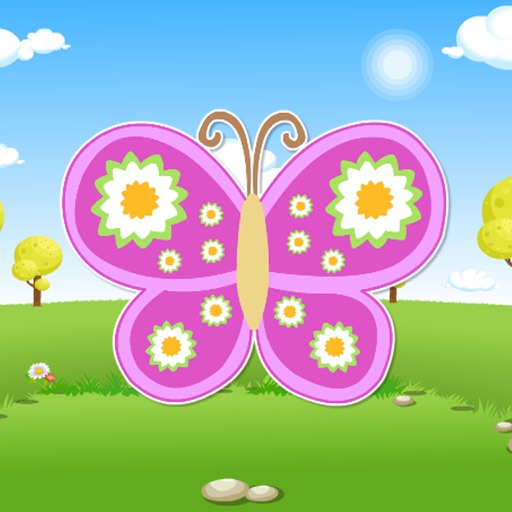 Twin Butterfly iOS App