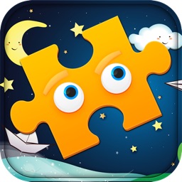 Kids Jigsaw Puzzles - Fun Games for Girls & Boys