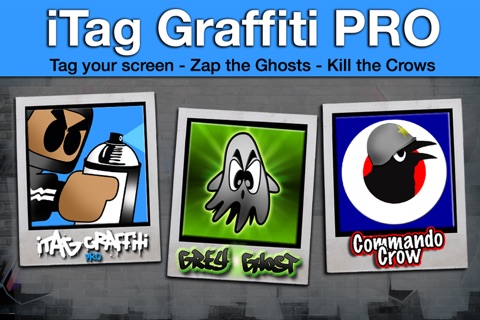 iTag Graffiti PRO screenshot 3