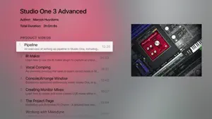 Groove3 screenshot #4 for Apple TV