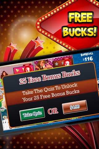 Casino Lotto Scratchers - Vegas Lottery Instant Jackpot (Free Scratch Card Games) screenshot 3