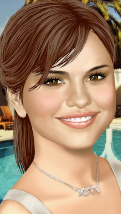 True Make Up Game: Selena Gomez Edition