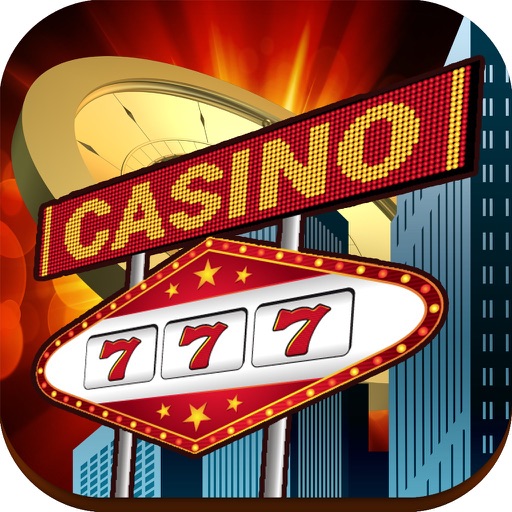 Awesome House of Fun Casino iOS App