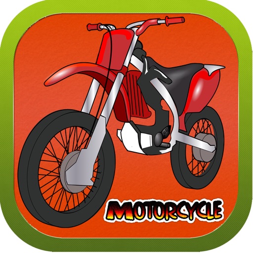 Motorcycle Match Game iOS App