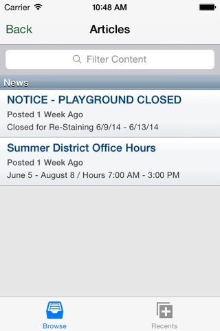 HPSD screenshot 2