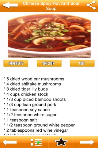 How To Cook Chinese Food screenshot 2