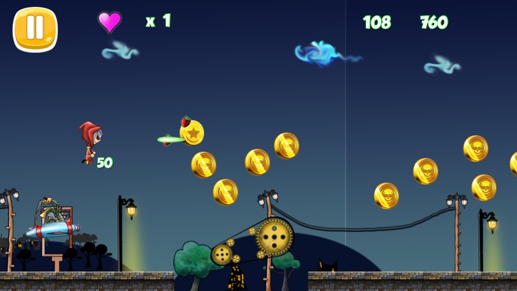 Alex The Reaper Kids Adventure Platform Game