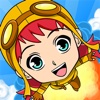 Steam Jump - Flying Steampunk Super Hero