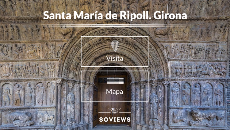 Monastery of Santa María of Ripoll
