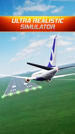 Game screenshot Flight Alert : Impossible Landings Flight Simulator by Fun Games For Free hack