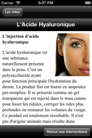 Dr. Desouches Chirurgie Esthétique screenshot 2