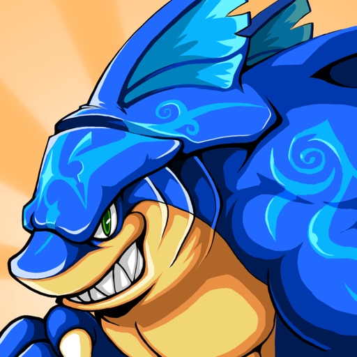 Battle Monsters Icon