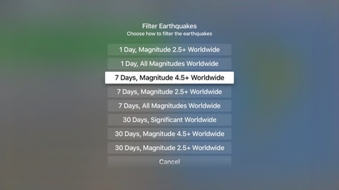 Screenshot #13 for Wake up! Earthquake