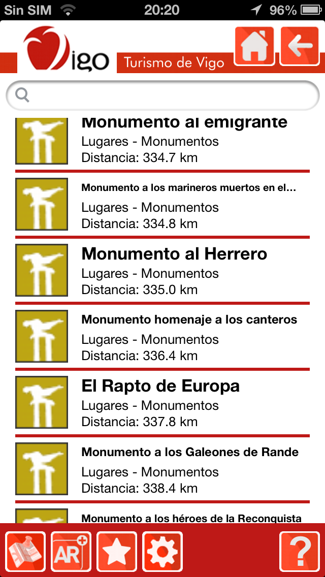 How to cancel & delete TURISMO DE VIGO from iphone & ipad 1