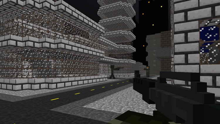 Block Ops II - Block Warfare Operations screenshot-3