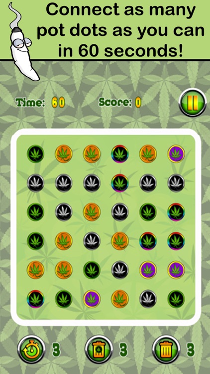 Pot Dots Free