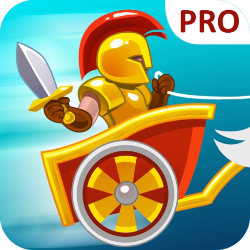 Ancient Race Pro iOS App