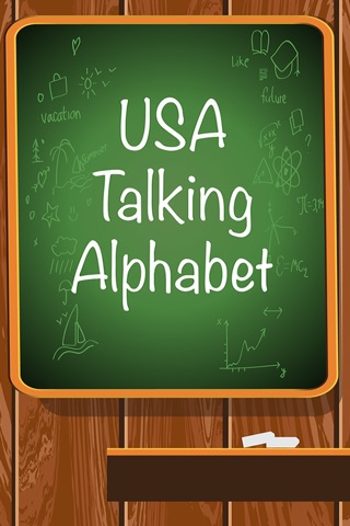 USA Talking Alphabet screenshot 2
