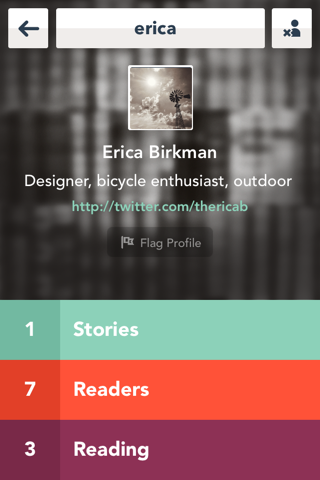 Spine: The Social Story Writing App screenshot 3