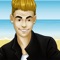 Celebrity Fun Run and Jump - Justin Bieber Edition for boys and girls by Top Kingdom Games