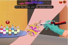 Game screenshot Tattoo Salon Free mod apk