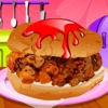 Xmas Turkey Hamburger for Christmas Day - Top Delicious  Food Game