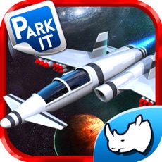 Activities of Star Ship Space Craft Parking 3D
