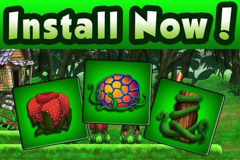 Amazonian Tree Tower - Defender of the Vine FREE screenshot 4