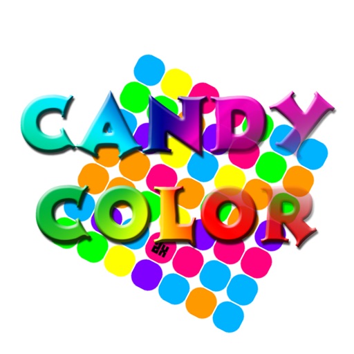 Candy Color iOS App
