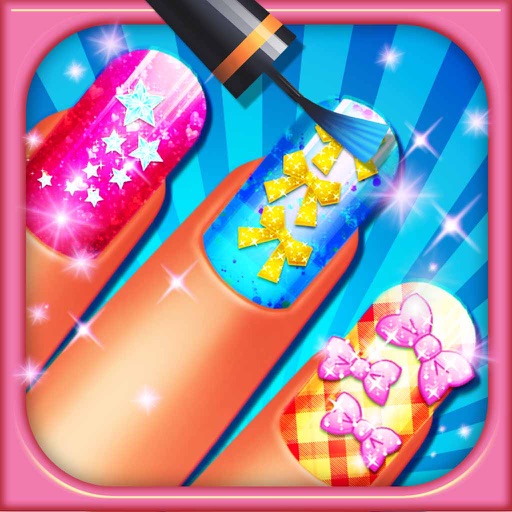 Nail SPA & Dressup icon