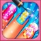 Hi girls, did you like decorate your nails