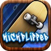 kickflipped