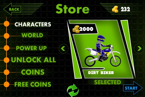 Dirt Bike Racing Madness - Cool speed motorbike road rider screenshot 3