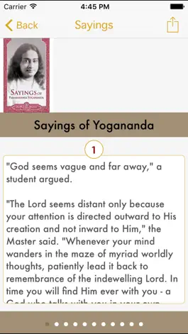 Game screenshot Paramahansa Yogananda hack