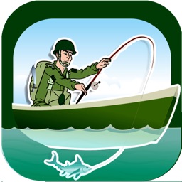 Jungle Commando Fishing Mania