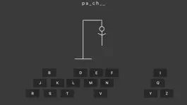 Game screenshot Old School Hangman apk