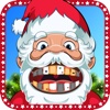 Christmas Dentist Office - Holiday Santa Game for boys and girls