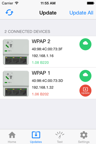 HENSON Wall Plug Access Point Tool screenshot 2