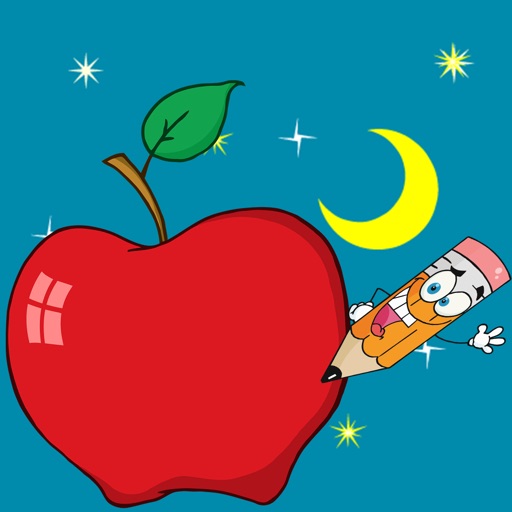 Fruit Coloring Pages For Children To Color Print icon