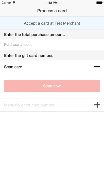 Gift Uncommon Merchant