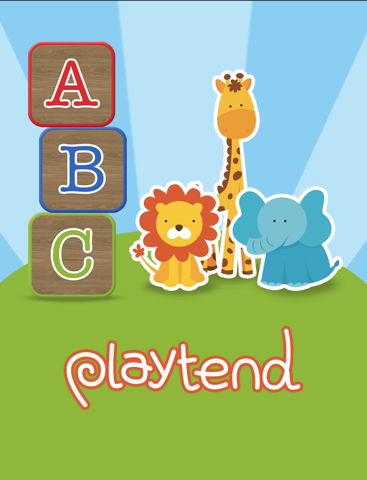 Screenshot #4 pour ABC 123 Blocks = Learning Tool For Toddlers LITE