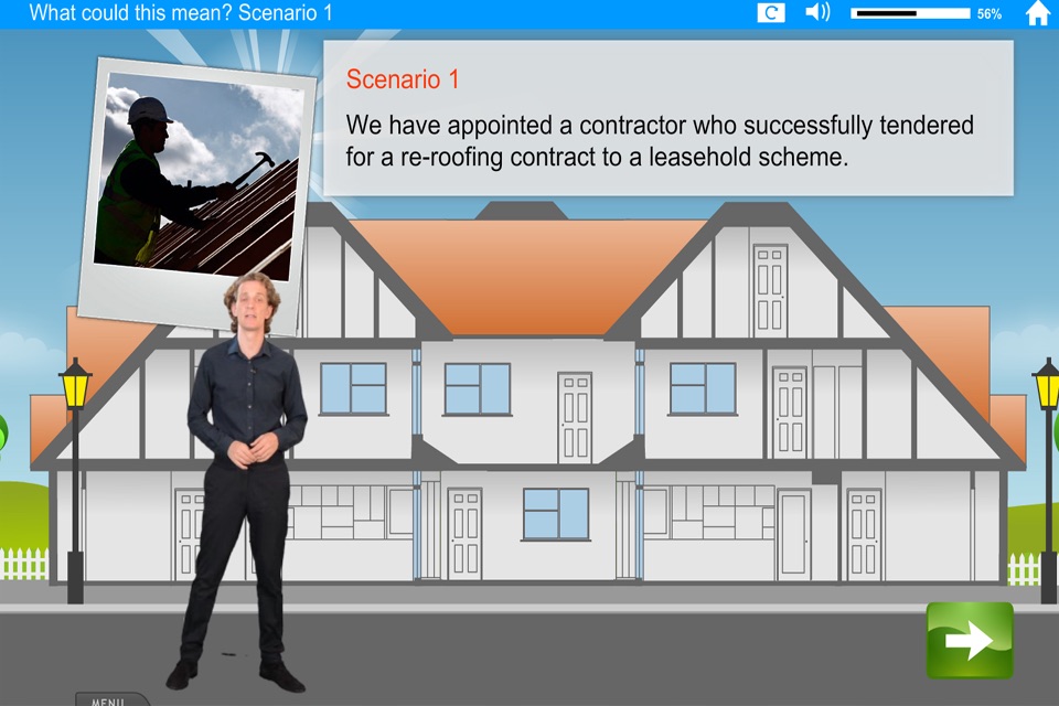 Section 20 Intro for Leaseholder Staff Pro screenshot 4