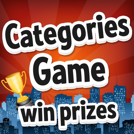 Categories Game iOS App