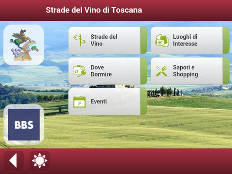 Strade del Vino di Toscanaのおすすめ画像1