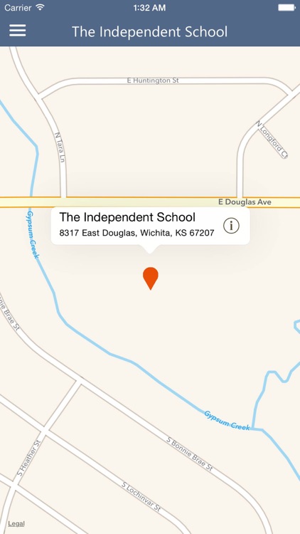 The Independent School